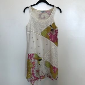 Anthropologie | Guarri Asymmetrical Dress